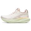 New Gel Nimbus 25 Cream Fawn Women's 1012B356-100