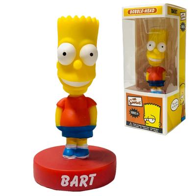 The Simpsons Funko Bobblehead Барт СИМПСОНЫ Funko Bobblehead Американский Персонаж Фигурка Коллекционная (БАРТ)