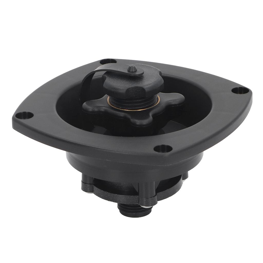 Wall Mount Filler Regulator Impact Resistant Pressure Regulated Water Entry for RV Trailer Camper