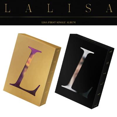 Альбом BLACKPINK LISA LALISA