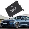 Центральная консоль для BMW E90 E92 E93 Крышка переключателя кнопки