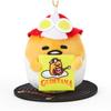 Sanrio Mascot Holder Gudetama 864005 (Fest Design)