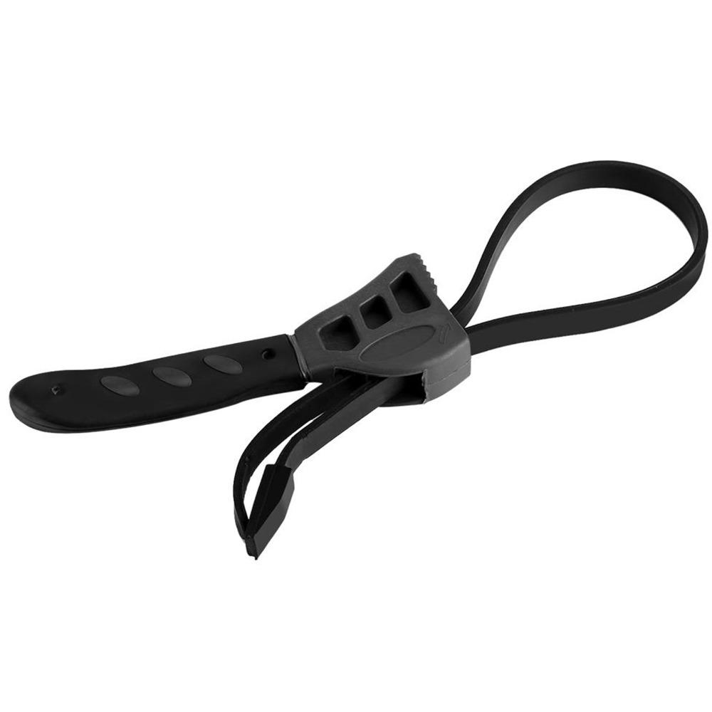 Plastic Jar Opener Universal Car Repair Tool Multi-Purpose Oil Filter Spanner Garage Use