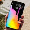 Чехол для LG Q60 K50 Q 60 Силиконовый Мягкий ТПУ Задняя крышка для LG K50 Чехол для телефона для LG Q60 LGK50 K 50 LGQ60 Защитный Бампер Чехол