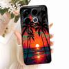 Чехол подсолнух кролик для Infinix Note 40 X6853, силиконовый, мягкий, черный, для Infinix Note40 Note 40, защитная крышка, корпус телефона