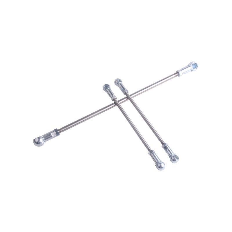 Для Peugeot 106 Citroen Saxo Gear Linkage Push Rods 3 шт. Комплект уплотнений 245283 2452/e1