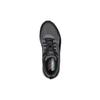 Skechers DLux Walker Дышащие Спортивные Повседневные Кроссовки Мужские Черный Угольно-Серый 232363-BKCC