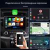 3-в-1 Беспроводной Автомобильный Carplay для Apple или Android Телефона Airplay MirrorLink Умный Донгл