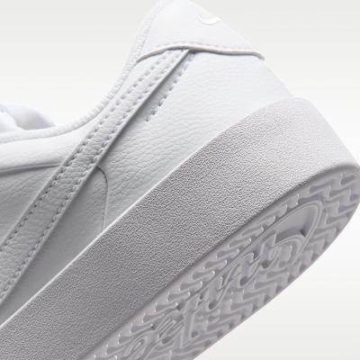 Nike Wmns Court Heritage 'White Pure Platinum'