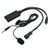 Audio-HIFI Cable Adaptor-5.0& Microphone For E54/E39/E46/E38/E53