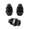 10Pcs 1/2" Male Thread Automatic Mini Exhaust Valve Irrigation System Air Vent Valve Water Pipe Fitting Water Hose Intake Valve