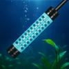 15-34°C Aquarium Submersible Heater Adjustable Mini Aquarium Heater Water Heating Rod  Aquarium
