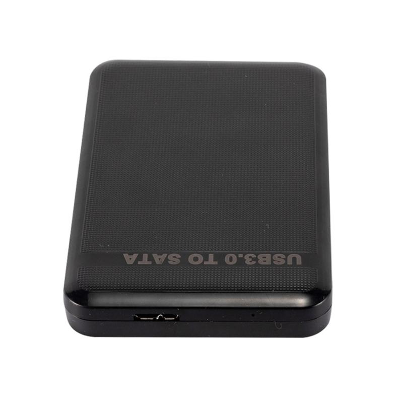 Бокс для жесткого диска USB3.0 Корпус для жесткого диска 2.5 дюйма HDD Внешний корпус Бокс для диска жесткого диска Внешний корпус для HDD для ПК