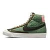 Blazer Mid 77 GS Oil Green Kids Sneakers Sail Medium-Olive Sequoia DO5216-331