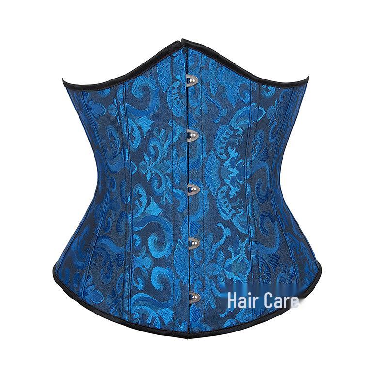 Европейский и американский придворный корсет, формирующий жилет: Женский свадебный пояс-корсет, функциональное корректирующее белье