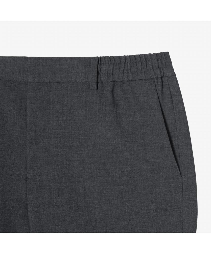 Мужские осенние брюки LACOSTE Hh845E-55N 050