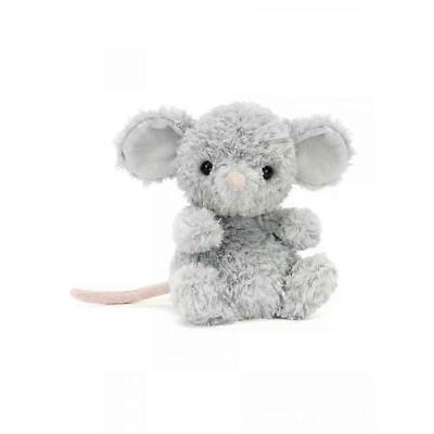 15СМ Милая мышка плюшевая игрушка подарок для девочек