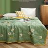 NEW Spring Summer Cotton Blanket Thin Comforter Quilts Adult Children's King Quilt Patchwork Bedspread Luxury Bed Blanket Home Decor