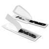 ABS For Lexus FSPORT IS200 ES300h ct200h RX350 IS300h IS250 NX Car Body Door Trunk HYBRID Letter Badge Sticker Auto Accessories VH6