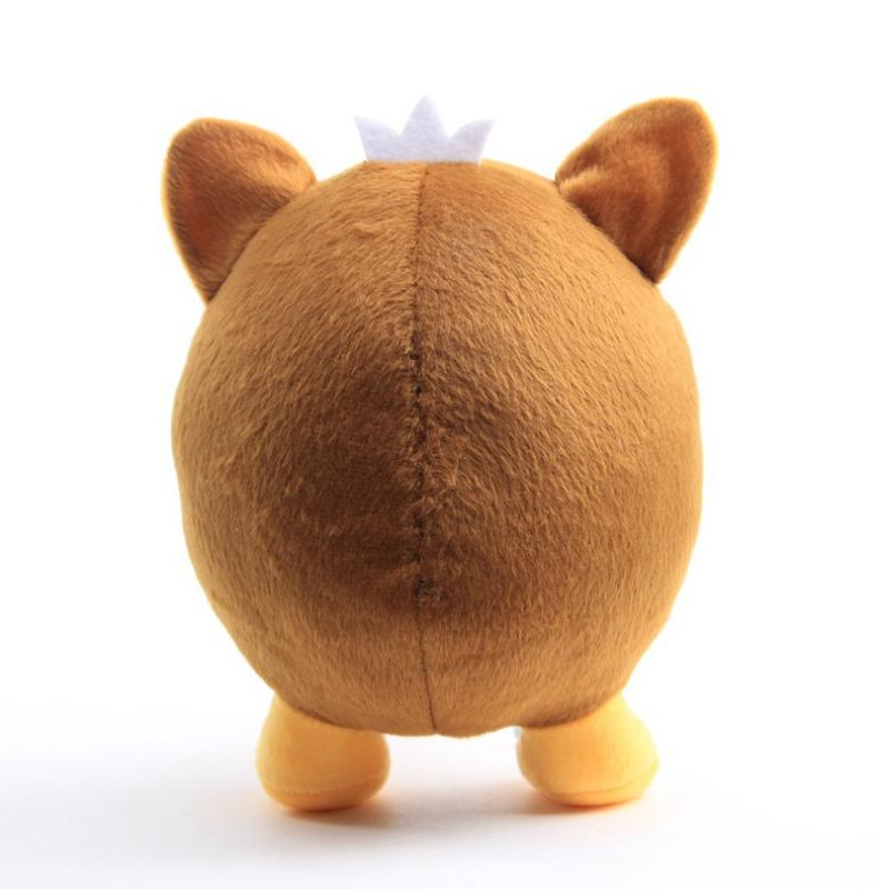 Tattletail Plush Toy Stuffed Doll Game Toy Hedgehog Stuffed Cartoon Animal for Kids Birthday Gift 23CM