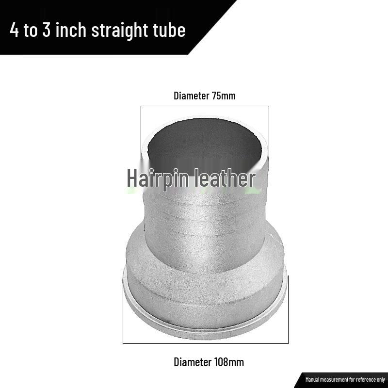 Бензиновый двигатель Водяной насос Полный набор аксессуаров: Самовсасывающий насос с алюминиевым соединителем 2/3/4 дюйма, прямым патрубком и плоской шайбой.