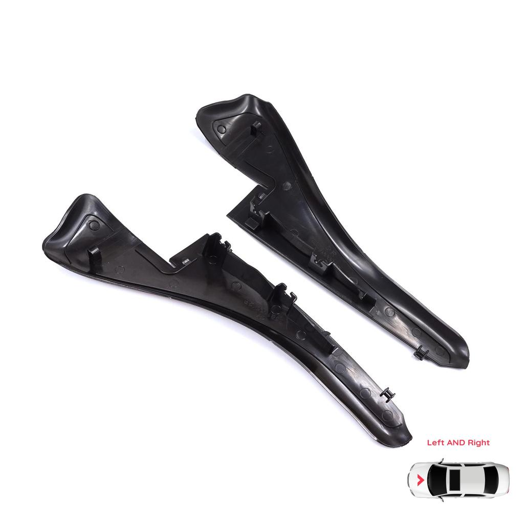 ESP1230 Windshield Moulding Trim Grille Bracket Left Right for Renault Master MK3 Nissan NV400 Interstar Vauxhall Opel Movano B
