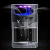 Silent Mosquito Killer Lamp UV Photocatalyst Bug Zapper 1Pcs USB Charging Light Weight for Hiking Camping Travel Use