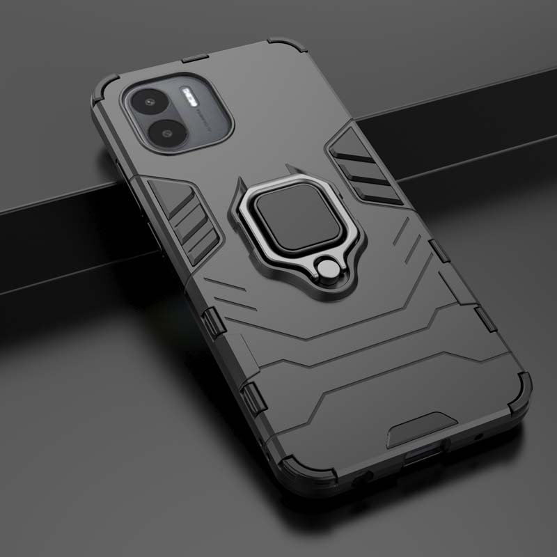 Противоударный чехол для Xiaomi Redmi A1 Plus A2 A3, защитный чехол для POCO C40 C65 F4 GT X4 X5 X6 M4 M5 M5S M6 Pro 4G