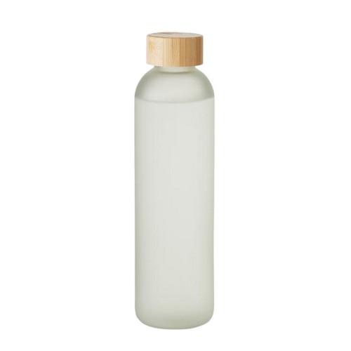 MidOcean Lom Sublimated Bamboo 650ml Water Bottle