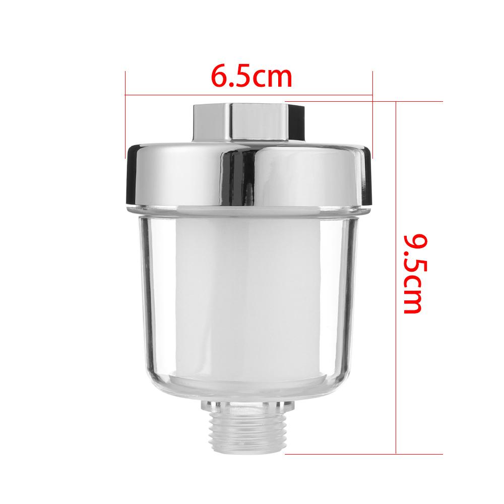 Bathroom Cotton Environmentally Shower Filter Faucets Purification Water Purifier Chlorine Removal