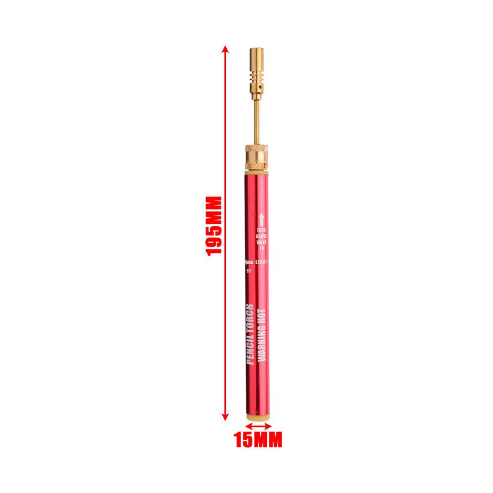 Spitfire Mini Iron Беспроводная сварочная ручка Горелка Газовая паяльная горелка Пистолет для пайки Припой Сварочный аппарат