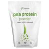 Pea Protein Powder, Unflavored, 2.26Kg(5Lb)