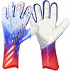 Football Goalkeeper Gloves for Teenagers Children Non-slip and Breathable Gloves