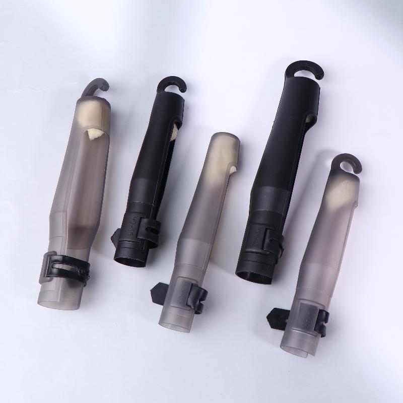 1/6/7 шт. Колпачок для морской удочки Высокопрочный Противоударный Защитный чехол для кончика удочки для дальнего заброса Колпачок для телескопической удочки