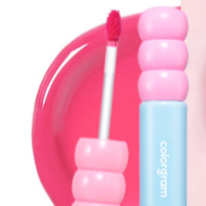    Colorgram [новая линия] Tanghulu Tangle Tint Line Conventional Milk 08 Rub Raspberry