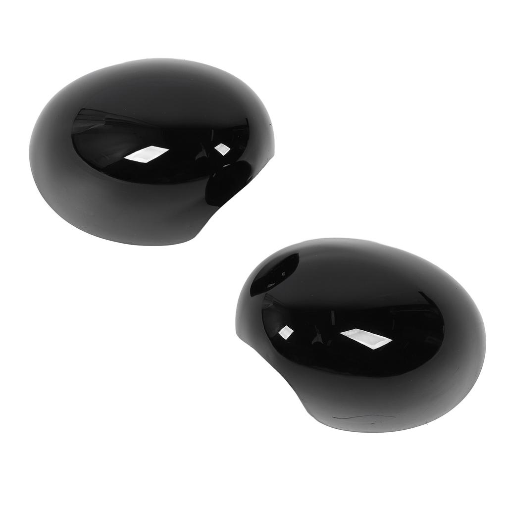 1 пара боковых зеркальных крышек 51617401229 надежная защита устойчивое к царапинам зеркало заднего вида