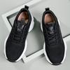 Fashion Spring Summer Men Casual Shoes Fashion Low-top Sports Shoes Breathable Man Net Cloth Round Toe Sneakers Lace-Up Treking Footwear