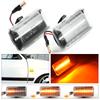 For VW Golf 2 3 Passat B3 Vento Jetta A2 A3 Seat Ibiza 2 Cordoba 1 LED Dynamic Side Marker Turn Signal Light Repeater
