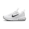 Детские кроссовки Air Max Interlock Lite PS White Photon Dust Wolf-Grey Black DH9394-101
