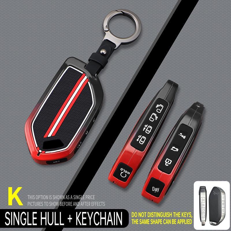 2024 Kia EV5/EV6/EV9 Premium Metal Key Case