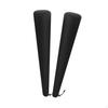 2Pcs Pole Sleeve Boat Trailer Guide Protect Cover, Pad, Scratch Resistant Marine Rod