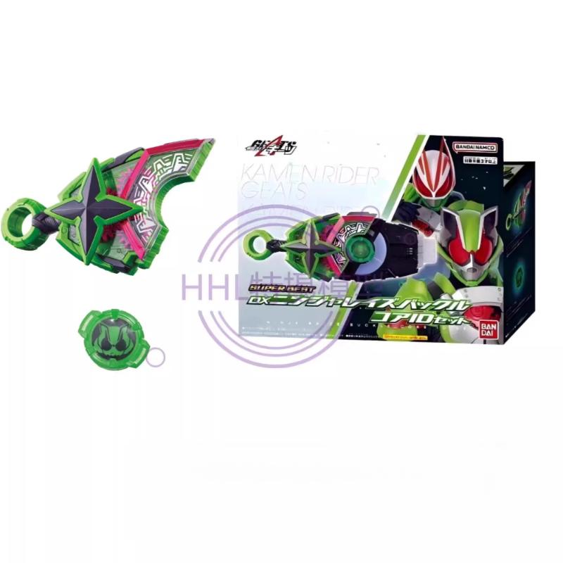 Оригинальный пояс-трансформер Kamen Rider Geats Driver Tycoon Buffa Пряжка Аниме Фигурка Действия Модель Игрушки Подарок Ребенку BANDAI DX MK9 Подвижная Сочлененная