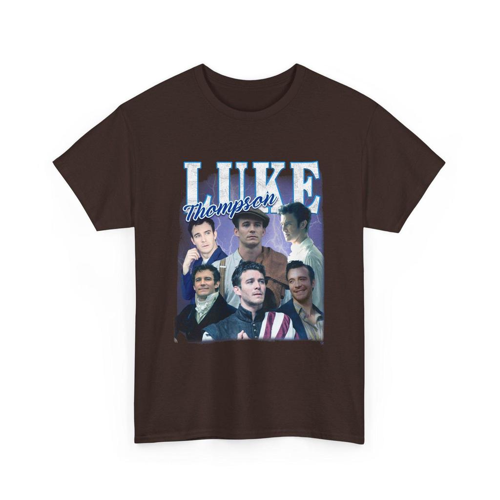 Luke Thompson vintage bootleg tee, Luke Thompson vintage bootleg sweatshirt, Luke Thompson shirt