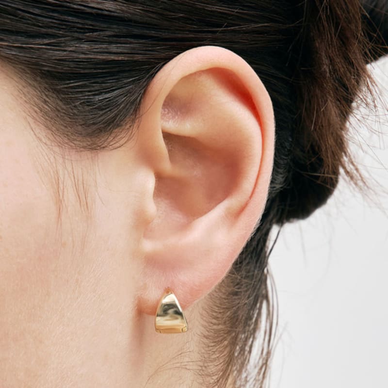 Hei Cones One-touch Earring