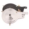 Bicycle Brake Drum Rear Brake 90 Electroplated Brake Rear Brake Drum Sleeve For Bike Bicycle Rear Band Brake Assembly