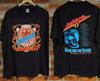 Горячая винтажная футболка 1987 года DOKKEN Back For The Attack Tour репринт американские размеры распродажа