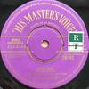 7inch Record FATS WALLER & HIS RHYTHM - Honey Hush / You've Been Reading My 7M142 His Master's Vo UK Jazz Used