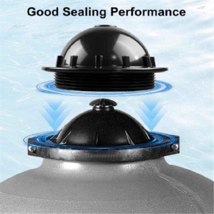 Advanced Filtration Dome Replacement Part For Sand Filters Optimizing Water Clarities And Enhancing Swimming Experience