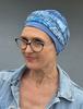 Women' Spring Turban Lena 116-307 Soft Shawl Even After Chemotherapy