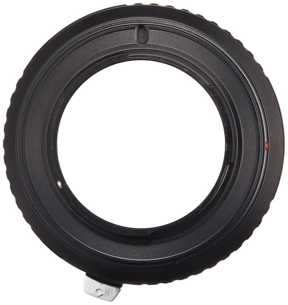 Адаптер для крепления объектива Concept K-mount, крепление Micro Four Thirds K&F KF-PKM43 (Конверсия Пентакса)